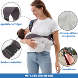 BabyHugger - Nähe spüren. Freiheit behalten